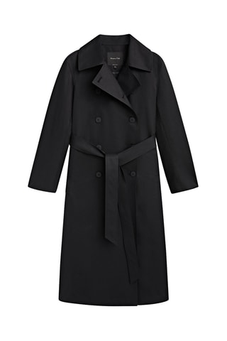 Trench - Noir