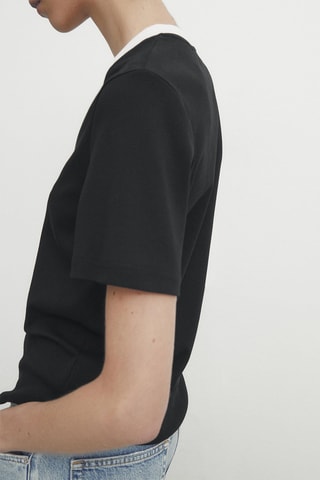 T-shirt - Noir