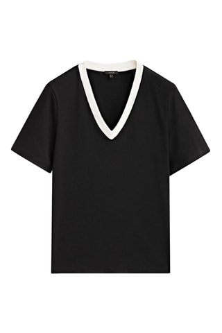 T-shirt - Noir
