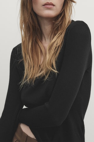 T-shirt - Noir