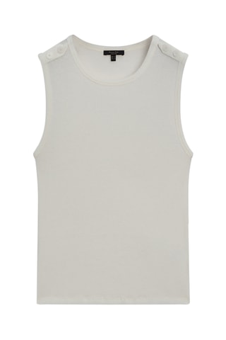 Top - Ecru