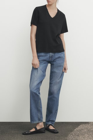 T-shirt - Noir