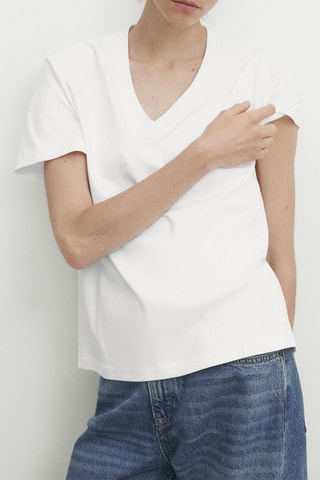 T-shirt - Blanc