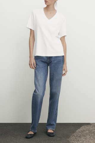 T-shirt - Blanc