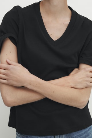 T-shirt - Noir