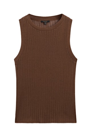 Top - Marron