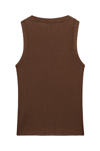 Top - Marron