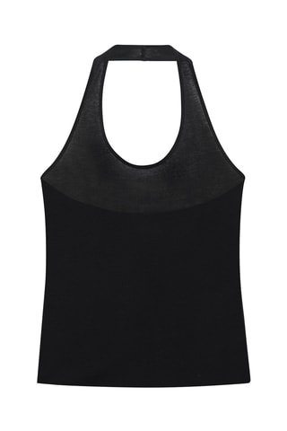 Top - Noir