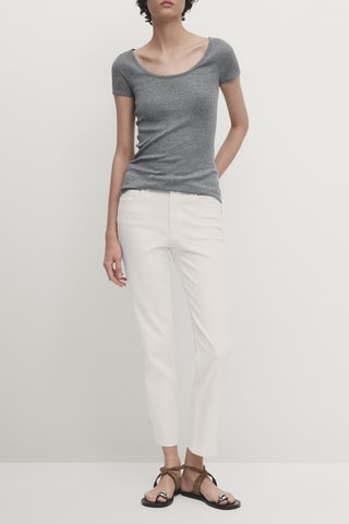 T-shirt - Gris