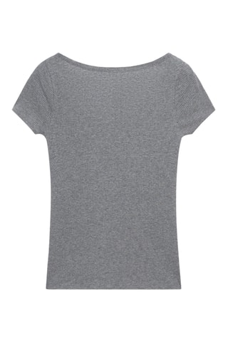 T-shirt - Gris