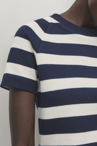 T-shirt - Bleu marine