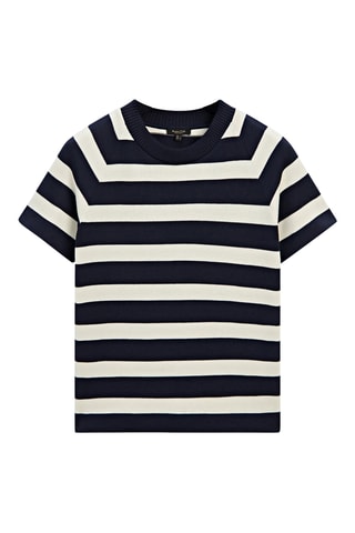 T-shirt - Bleu marine