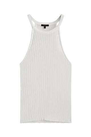 Top - Blanc