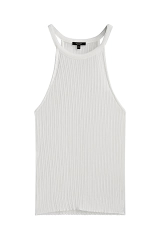 Top - Blanc