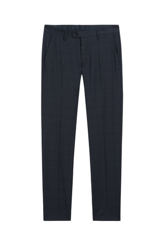 Pantalon de costume - Bleu marine