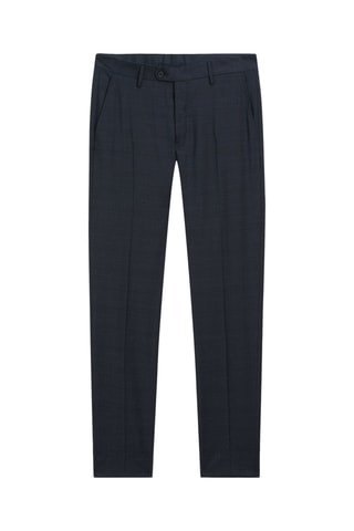 Pantalon de costume - Bleu marine