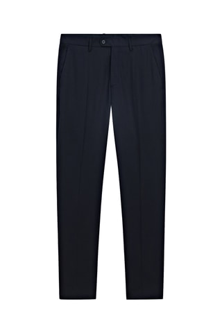 Pantalon de costume - Bleu marine