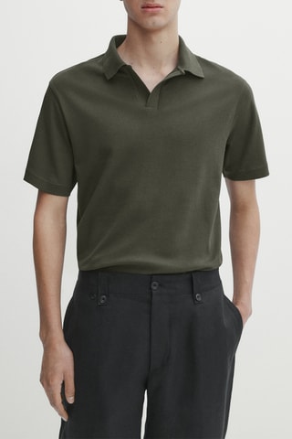 Polo - Caqui