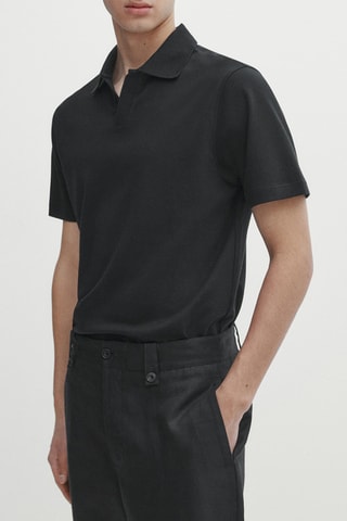 Polo - Preto