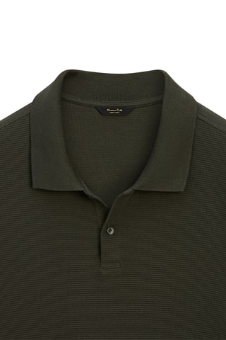 Polo - Caqui
