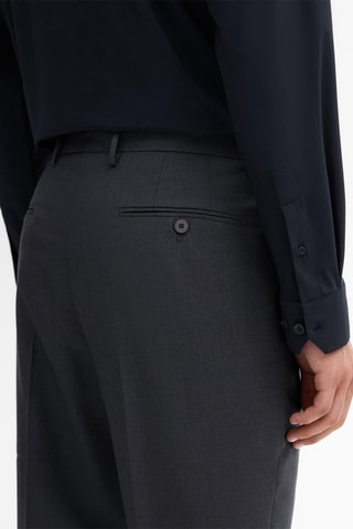 Pantalon de costume - Anthracite