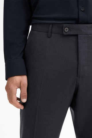 Pantalon de costume - Anthracite