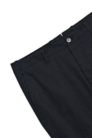 Pantalon slim - Bleu marine