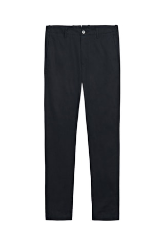 Pantalon slim - Bleu marine