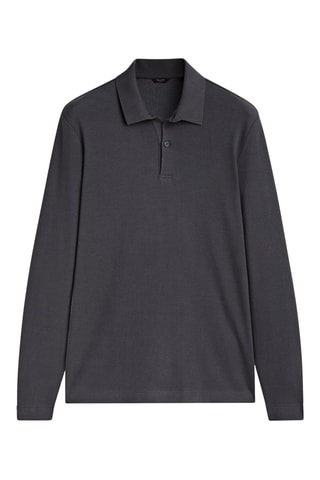 Polo - Cinzento