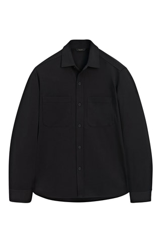 Surchemise - Bleu marine