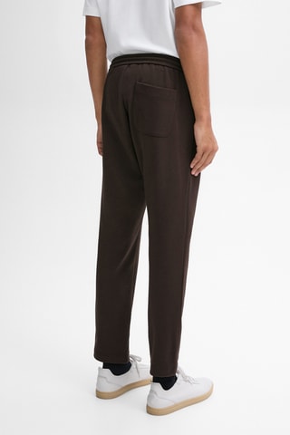 Pantalon - Marron foncé