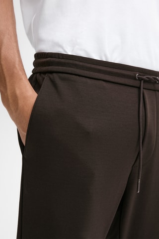 Pantalon - Marron foncé