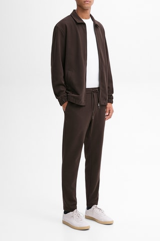 Pantalon - Marron foncé