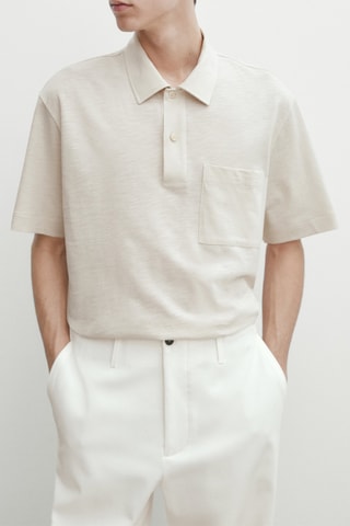 Polo - Bege