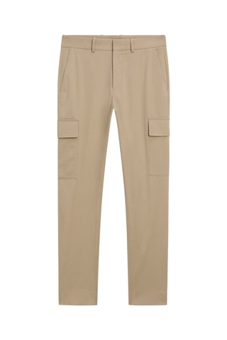 Pantalon cargo - Beige
