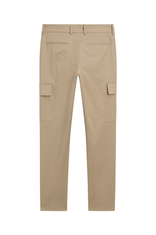 Pantalon cargo - Beige