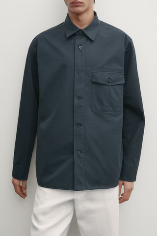 Veste - Bleu marine
