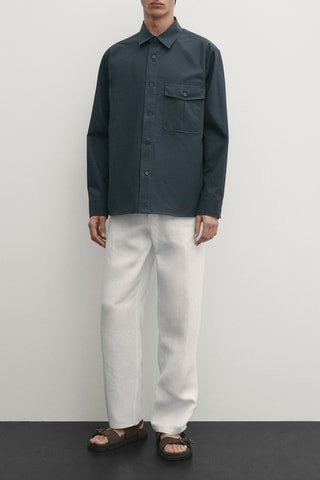Veste - Bleu marine