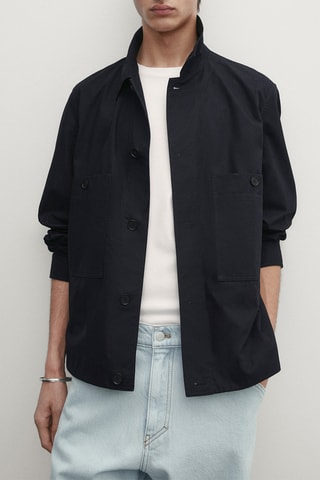 Veste - Bleu marine