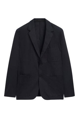 Veste de costume - Noir