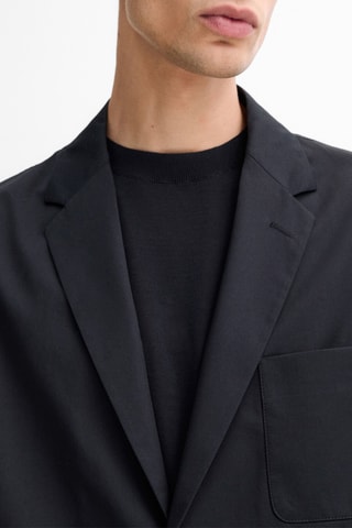 Veste de costume - Noir