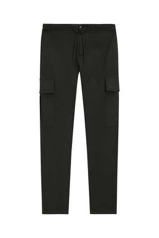 Pantalon cargo - Kaki