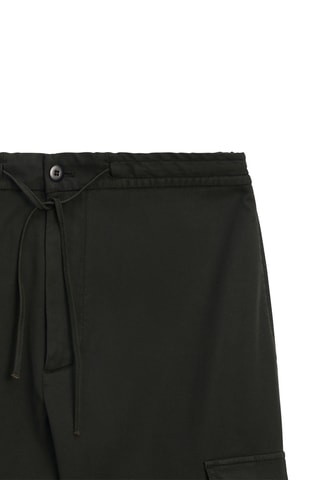Pantalon cargo - Kaki