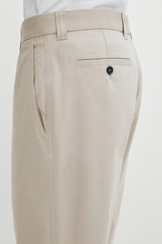 Chino droit - Beige