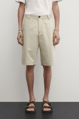 Bermuda - Beige