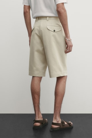 Bermuda - Beige