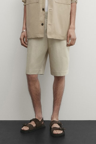 Bermuda - Beige