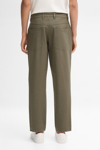 Pantalon - Kaki