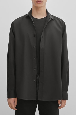 Chemise - Noir