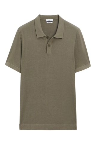 Polo - Caqui
